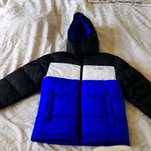 Boys Minus Zero Puffer Coat